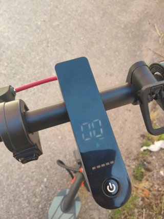 Patinete Eléctrico Mascooter