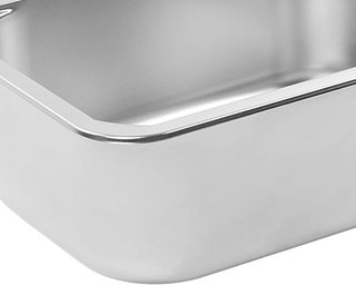 Lavello Barca Yacht Inox 304 Incasso