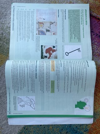 Lengua Castellana y Literatura, 4 ESO, Comunida...