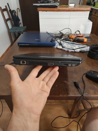 Acer Aspire 5630 Portátil Windows 7