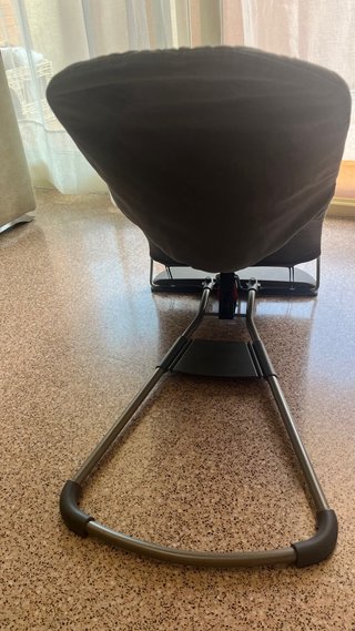 Hamaca Babybjorn Antracita