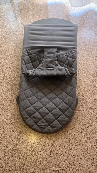 Hamaca Babybjorn Antracita