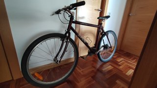Bicicleta MTB Atak Burdeos