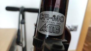 Bicicleta MTB Atak Burdeos