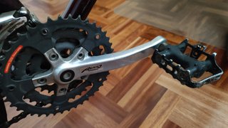 Bicicleta MTB Atak Burdeos