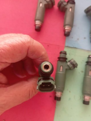Inyector combustible TOYOTA LAND CRUISER