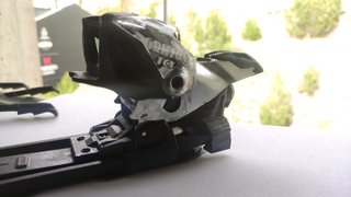 Fijaciones Marker Griffon Demo DIN 13