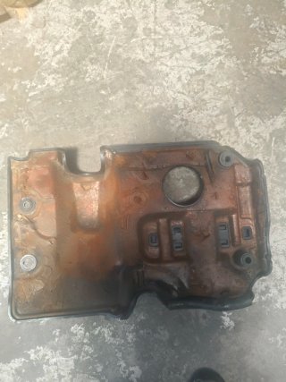 Tapa Motor Opel Antara 4x4 2.0 CDTI