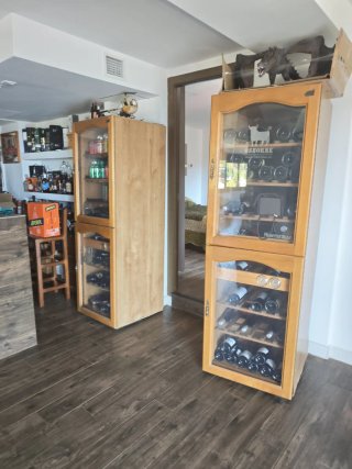 Vinoteca Caveduke enfria