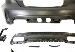 Paragolpes Trasero Mercedes W176 A45 2012-2015
