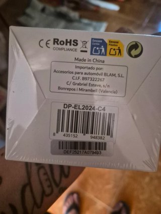 Baliza V16 Conectada DGT 3.0