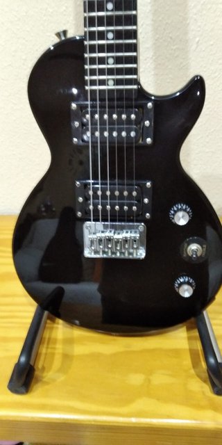 Guitarra eléctrica Epiphone Les Paul Express 3/4