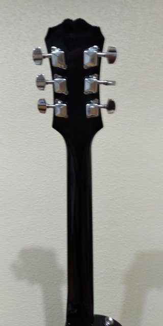Guitarra eléctrica Epiphone Les Paul Express 3/4
