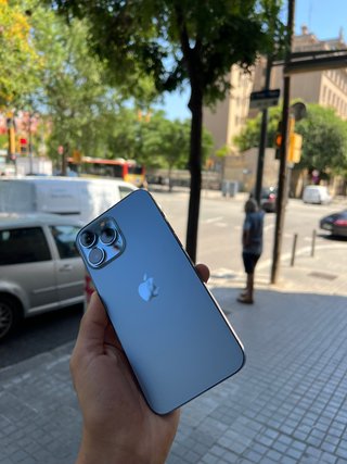 iPhone 13 Pro Max 256GB Azul