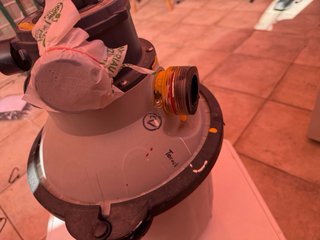 Sistema filtrado piscina Intex + bomba calor