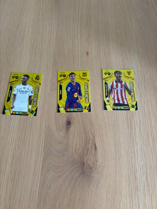 Cartas fútbol Adrenalyn 2026