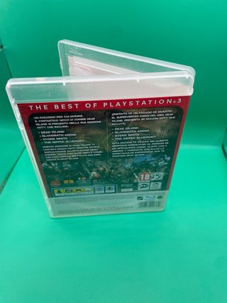 Dead Island Game of the Year Edition PS3