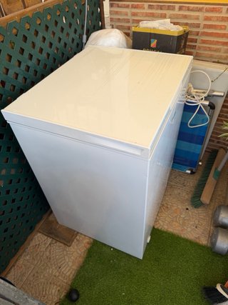 Congelador Cecotec Bolero