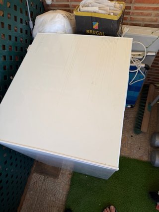 Congelador Cecotec Bolero