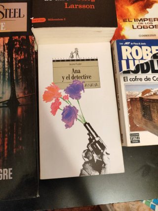 Lote libros
