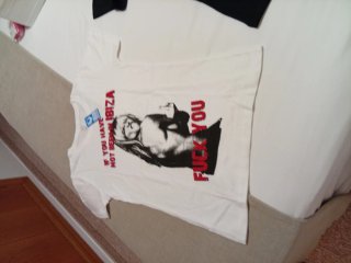 Sin estrenar Camisetas con inscripción Ibiza