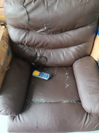 Sillón Relax con Reclinación Manual Astan Hogar