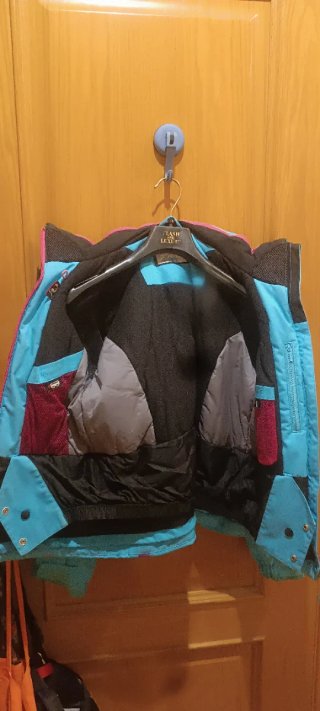 Chaqueta de esquí Phenix Talla 14