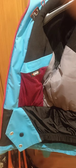 Chaqueta de esquí Phenix Talla 14