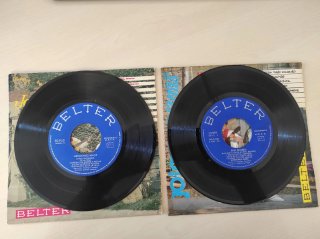 Lote 5 Discos Vinilo Jotas Navarras Hermanos Anoz