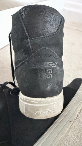Botas Moto TCX Street Ace Waterproof  [39]