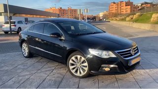 Volkswagen Passat CC 2010