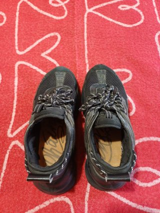 Scarpe sportive Versace Tg 43