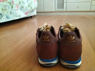 Adidas SL72 Burdeos Talla 42