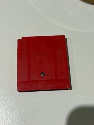 Pokémon Rojo Game Boy Nintendo