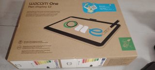 Wacom One Pen Display 12 - Nuevo