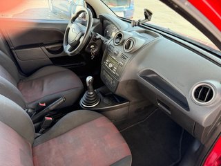 Ford Fiesta 2007