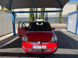 Ford Fiesta 2007