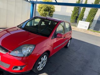 Ford Fiesta 2007