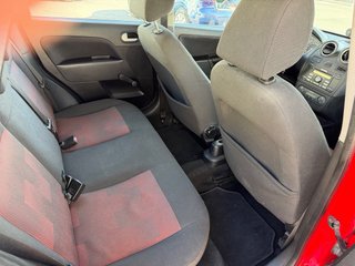 Ford Fiesta 2007