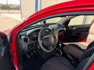 Ford Fiesta 2007