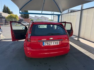 Ford Fiesta 2007
