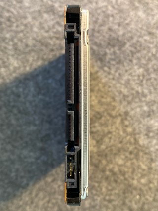 Disco Duro WD 1TB 2.5 WD10JUCT