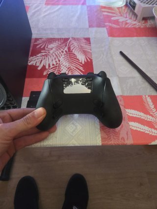 Xbox Series X + Mando Razer + Tarjeta 1TB seagate