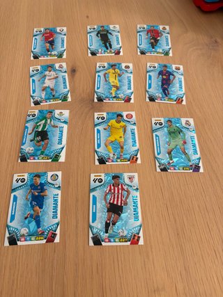 Cartas fútbol Adrenalyn 2026