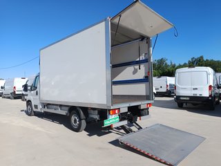 FIAT DUCATO CHASIS CAJA PAQUETERO TRAMPILLA 140 CV