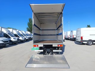 FIAT DUCATO CHASIS CAJA PAQUETERO TRAMPILLA 140 CV