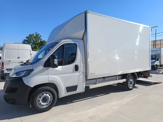 FIAT DUCATO CHASIS CAJA PAQUETERO TRAMPILLA 140 CV