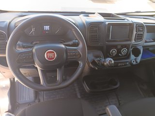 FIAT DUCATO CHASIS CAJA PAQUETERO TRAMPILLA 140 CV