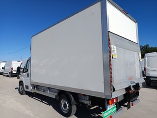 FIAT DUCATO CHASIS CAJA PAQUETERO TRAMPILLA 140 CV