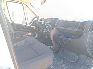 FIAT DUCATO CHASIS CAJA PAQUETERO TRAMPILLA 140 CV